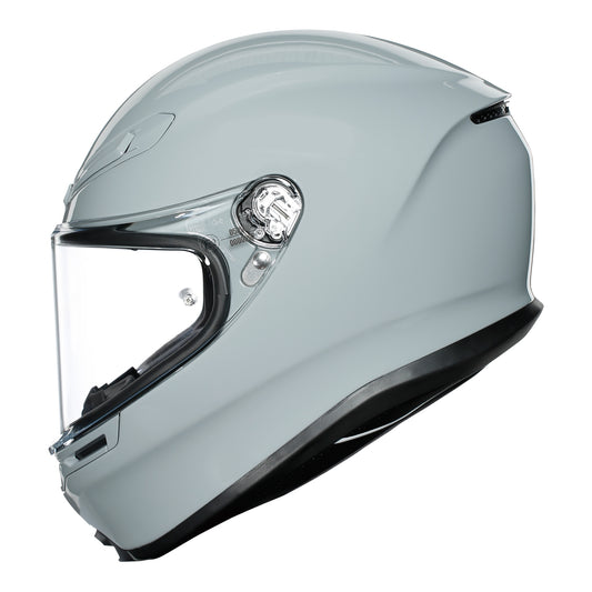 AGV K6 - Solid - Nardo Grey