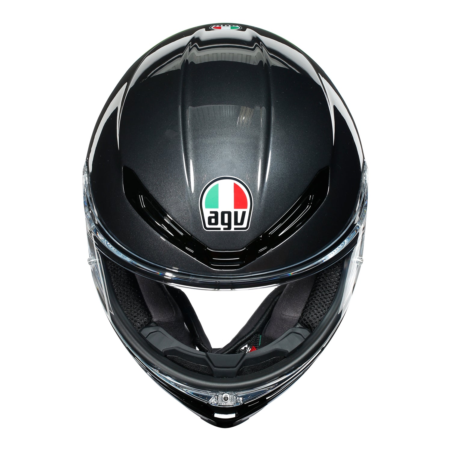 AGV K6 - Minimal Motorcycle Motorbike Helmet