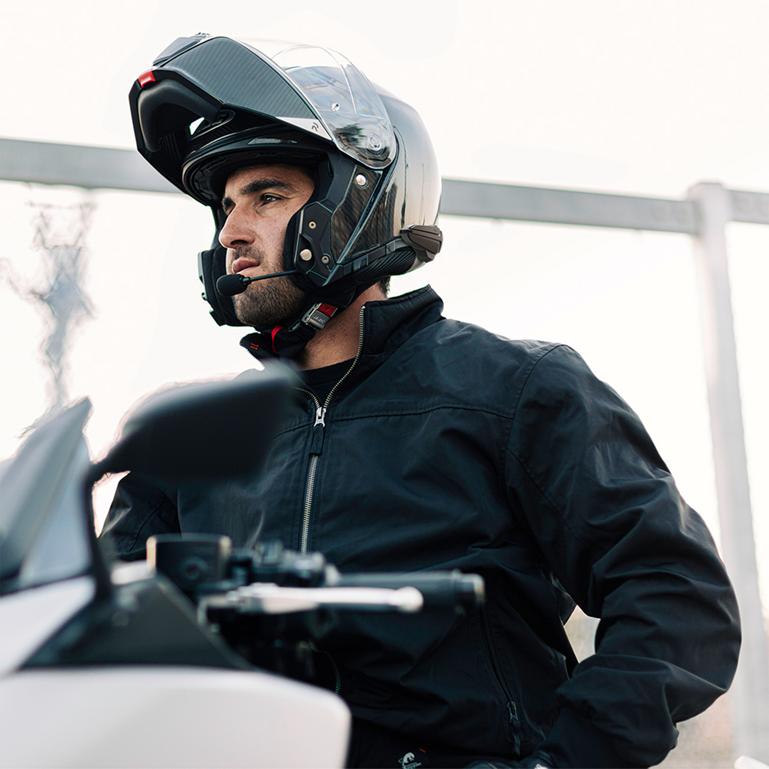 Smart 10b Smart Hjc Bluetooth Communication System Hjc 20b