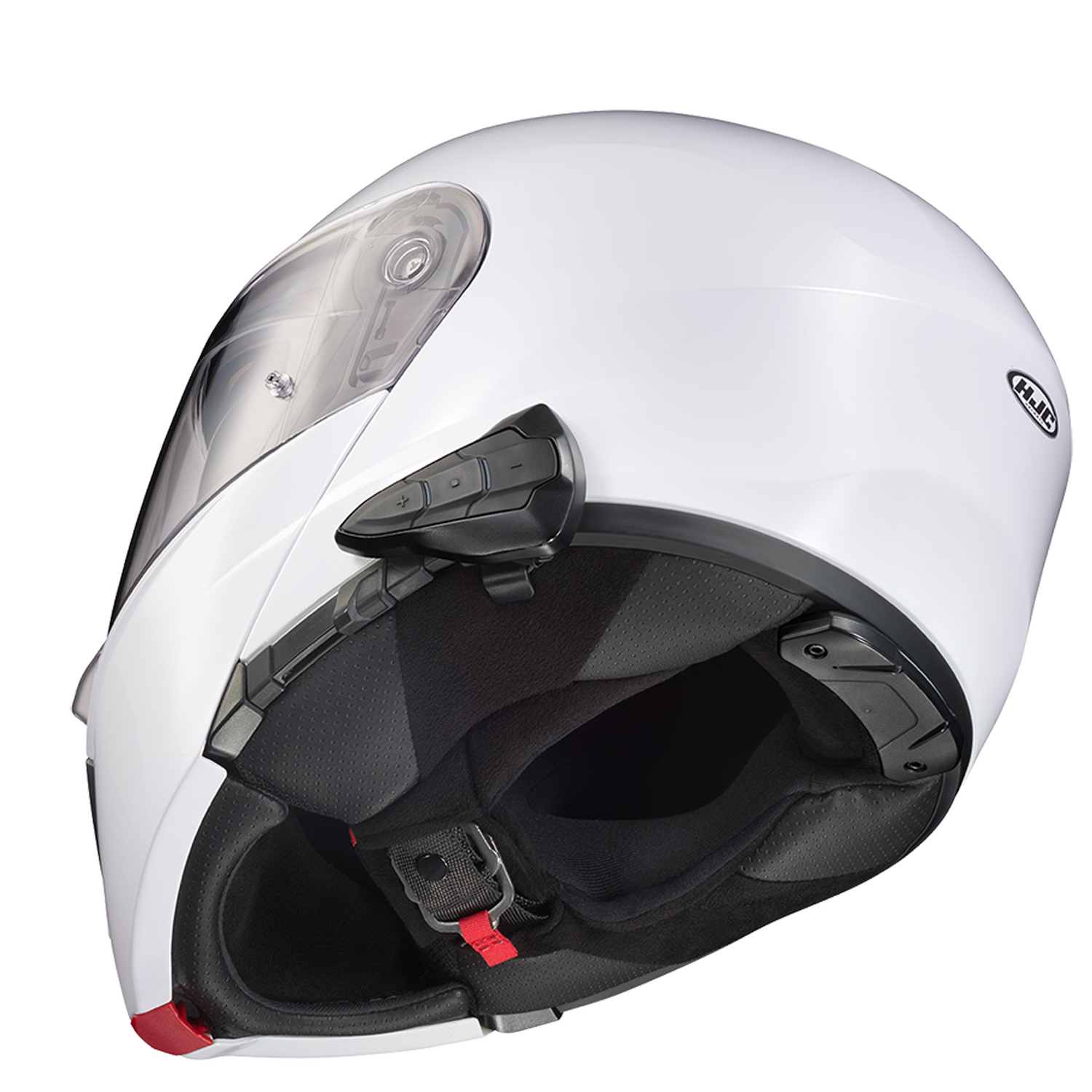 Smart hjc 20b bluetooth 2025