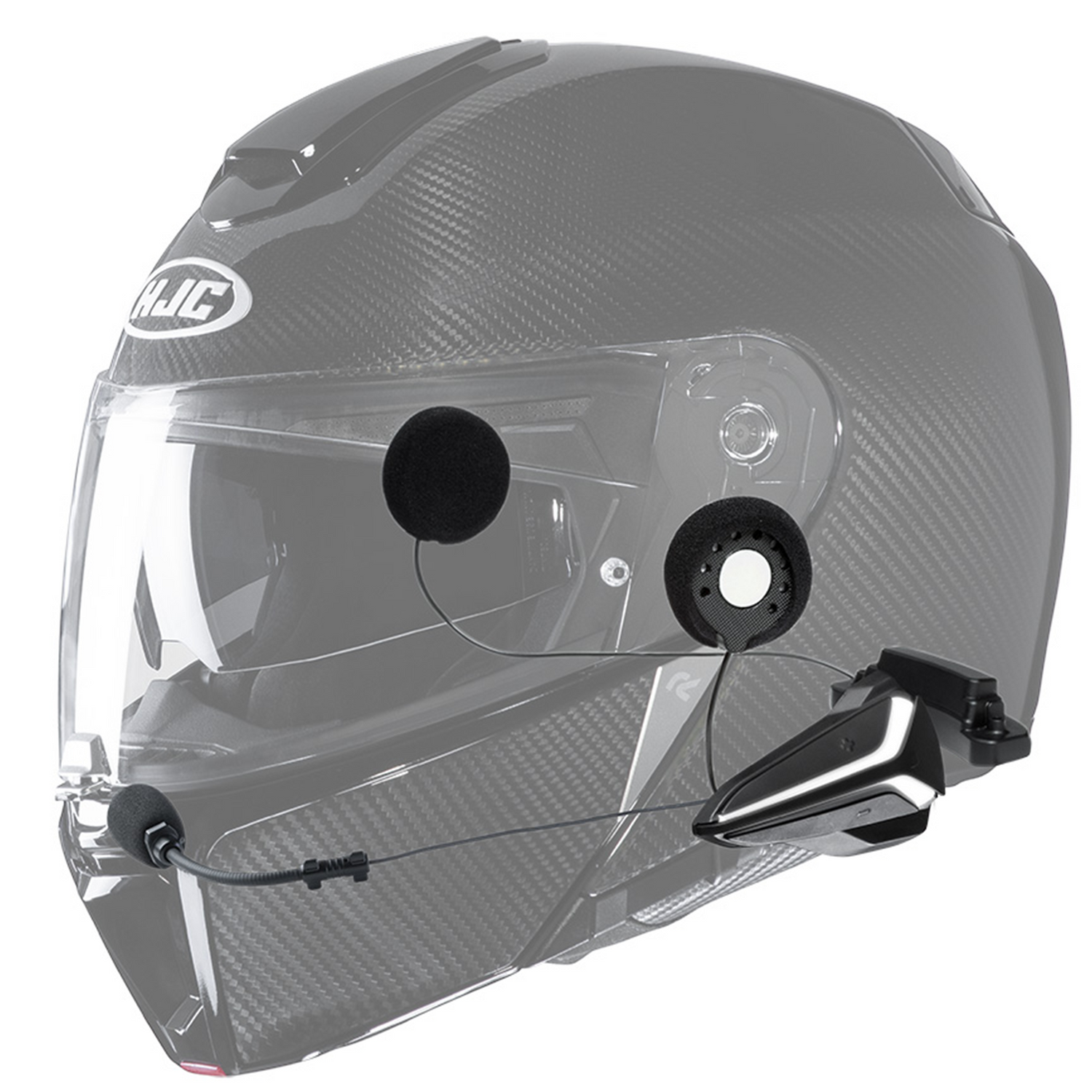 bluetooth hjc helmet HJC Smart HJC 20B Bluetooth Communication System – Gear Change Online