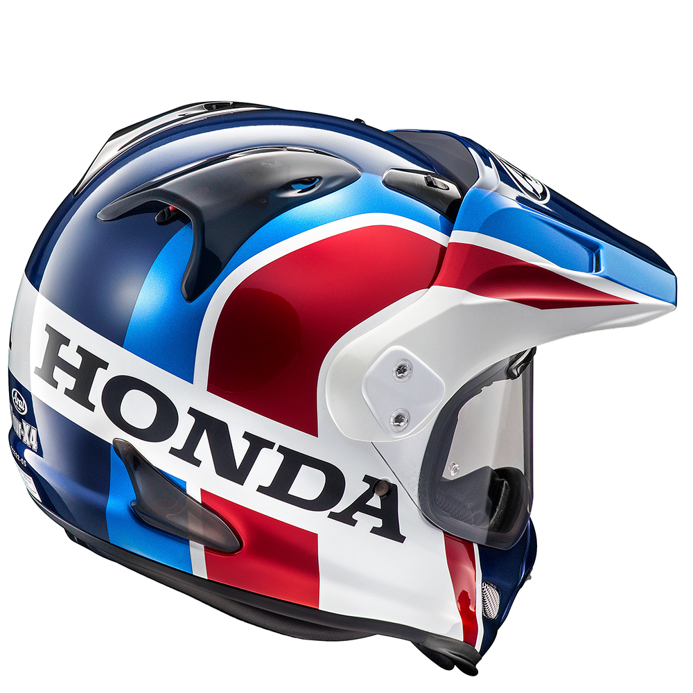 Arai Tour X4 - Honda Twin Africa