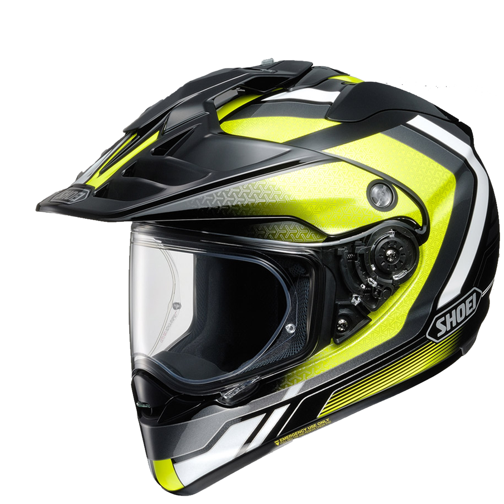 Shoei Hornet ADV Sovereign TC3 Motorcycle Motorbike Helmet – Gear