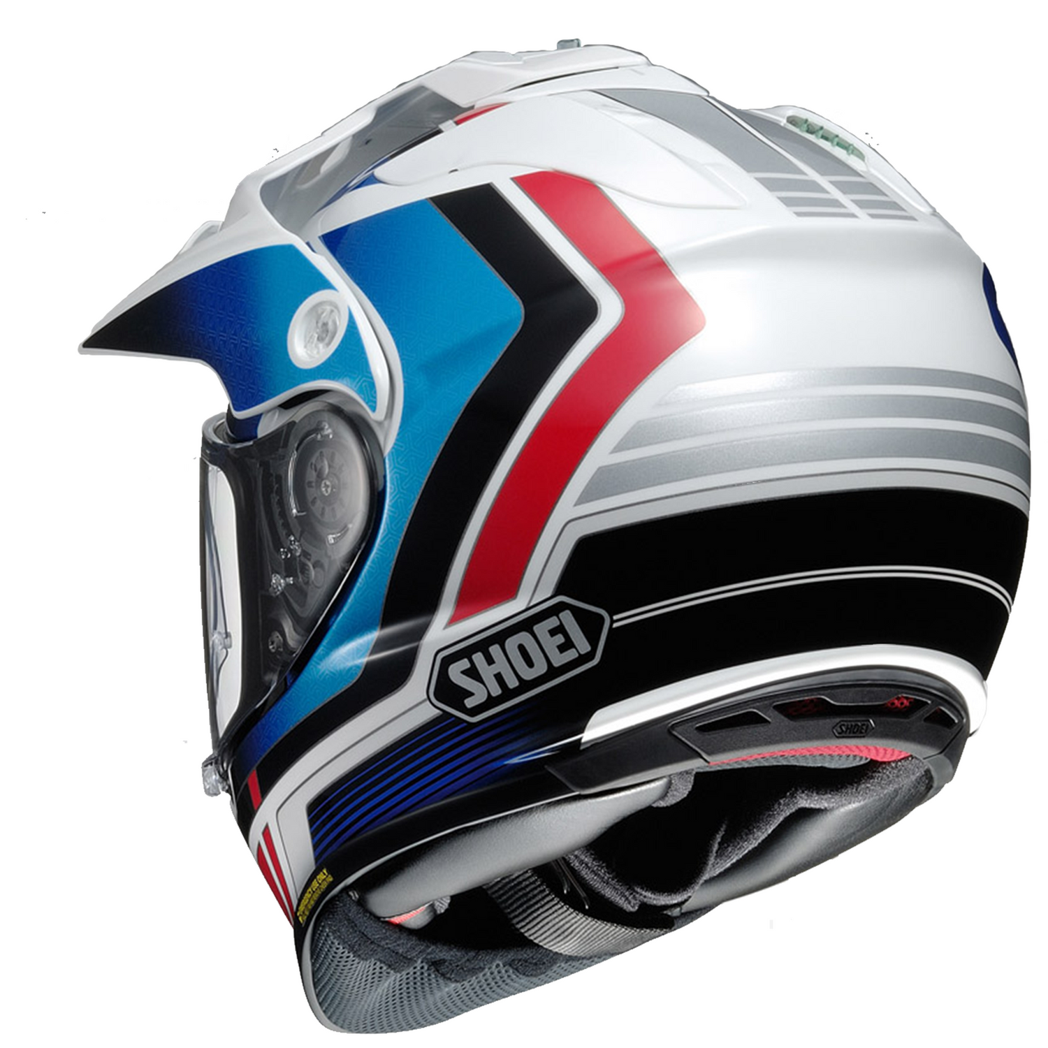 Shoei Hornet ADV Sovereign TC10 Motorcycle Motorbike Helmet Shoei Hornet ADV Sovereign TC10 Motorcycle Motorbike Helmet