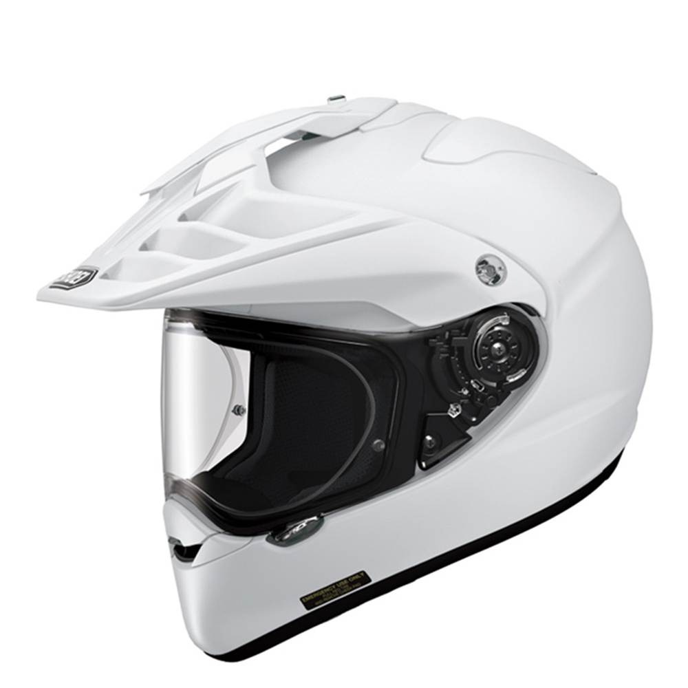 Shoei Hornet ADV - White