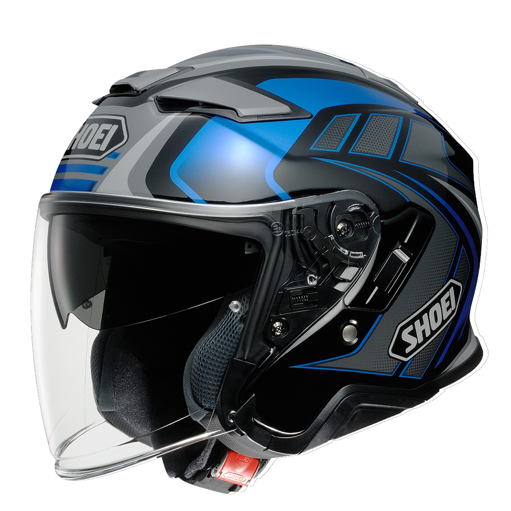 Shoei J-Cruise 2 - Aglero TC-2