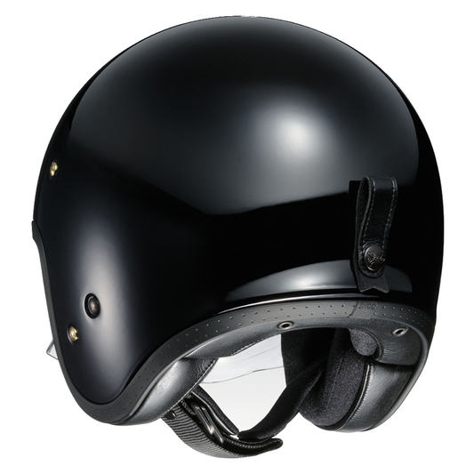Shoei J.O. - Black