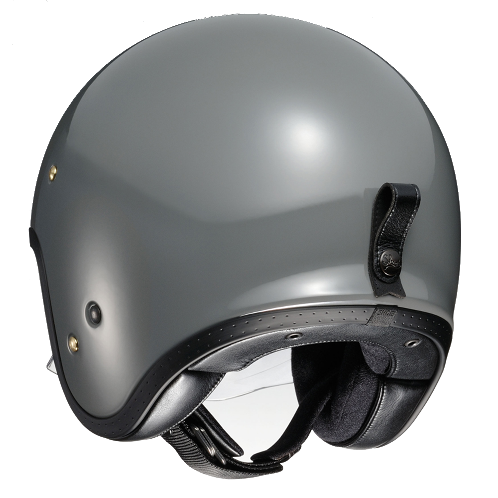 Shoei Rat Grey Motorcycle Helmet – Gear Change Online