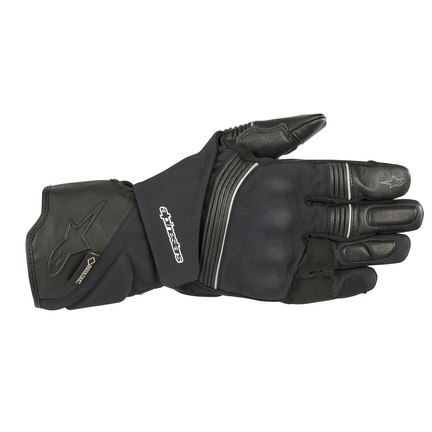 Alpinestars Jet Road V2 Goretex Gloves - Black