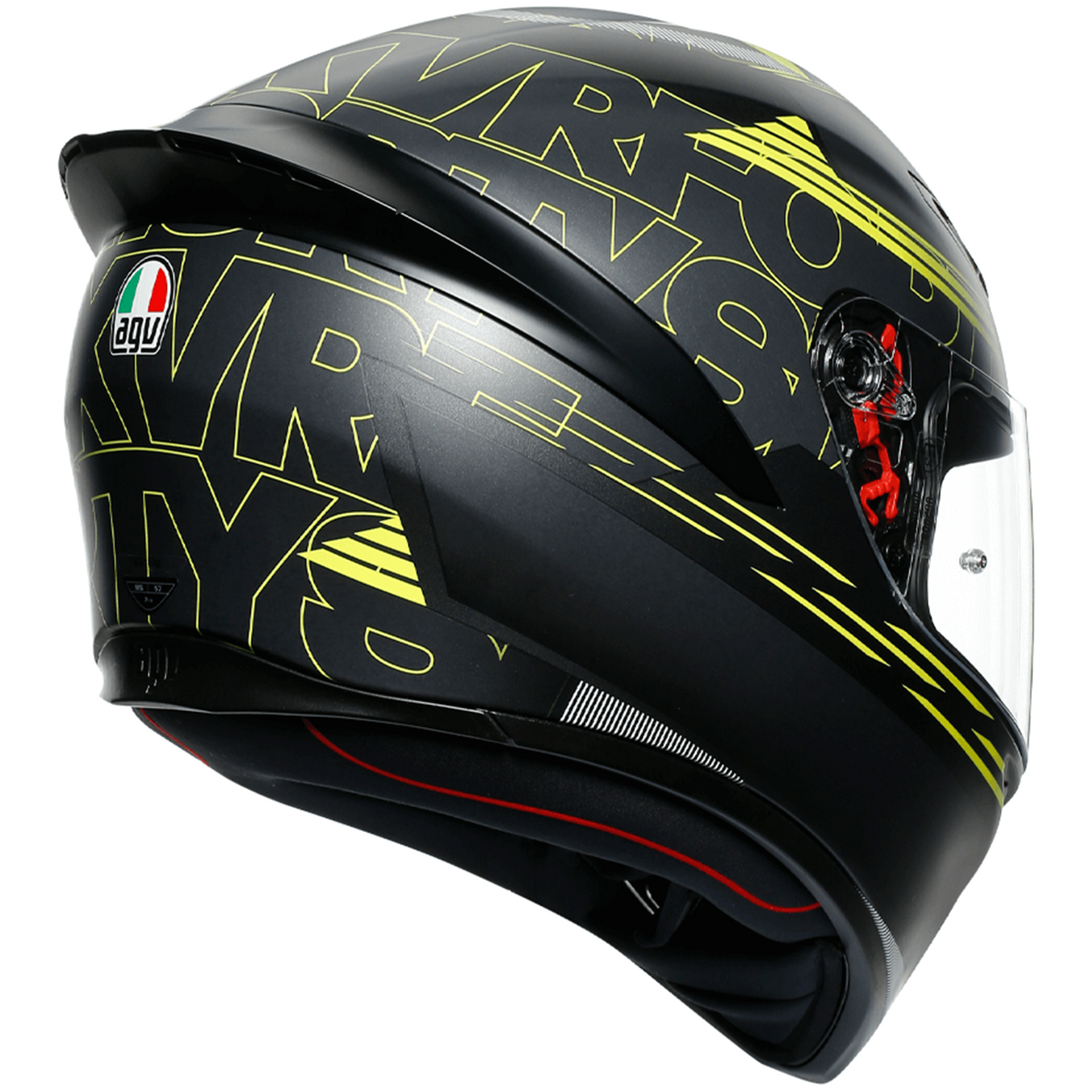 AGV K1 - Track 46