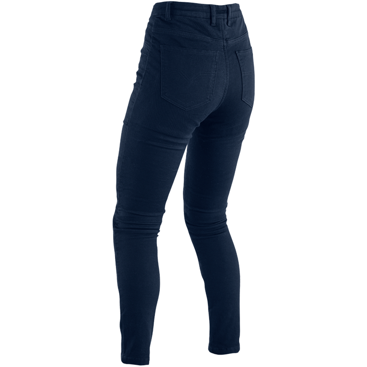 RST Reinforced Jegging CE Ladies Textile Jeans - Indigo Blue Denim - Short Leg