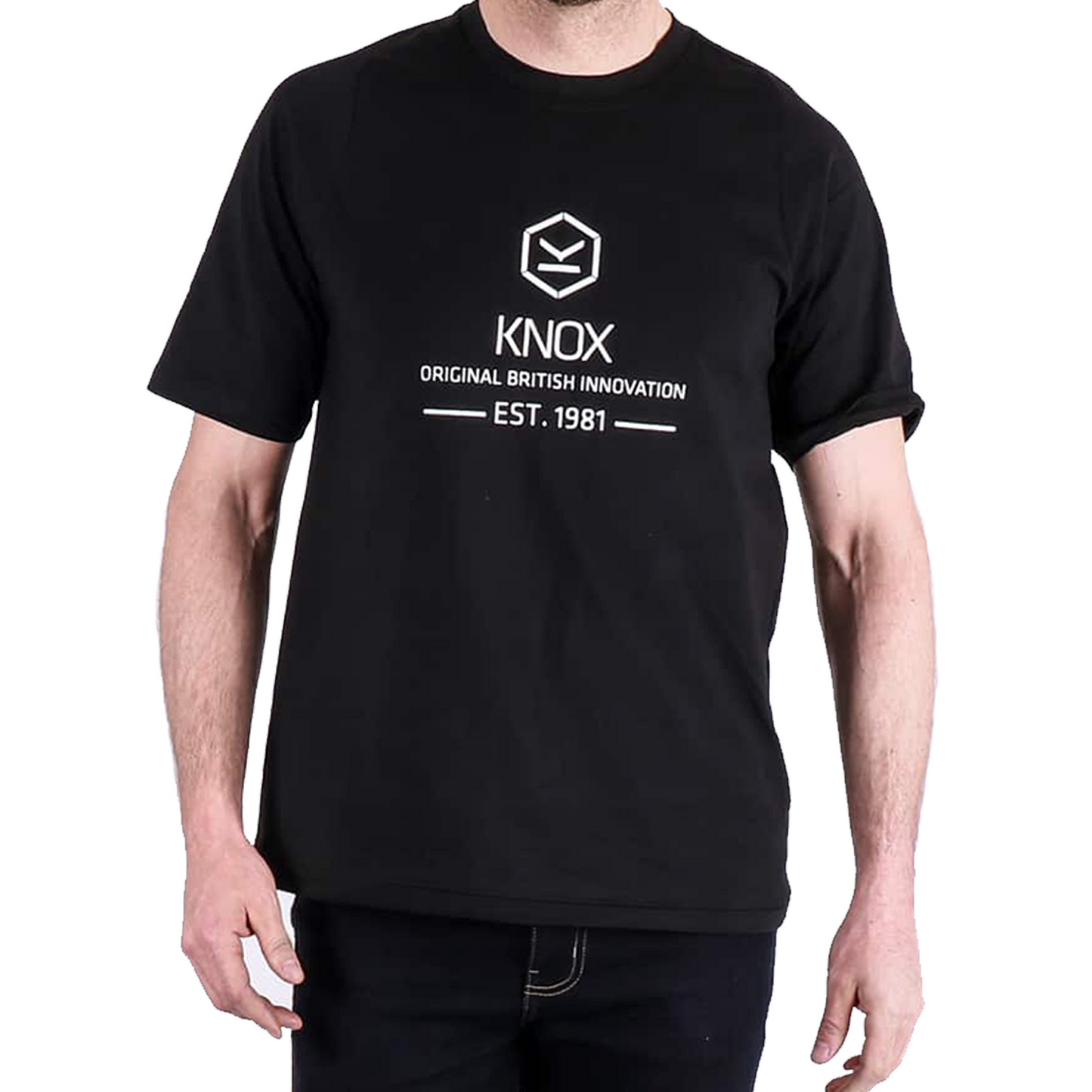 Knox Original T-Shirt - Black