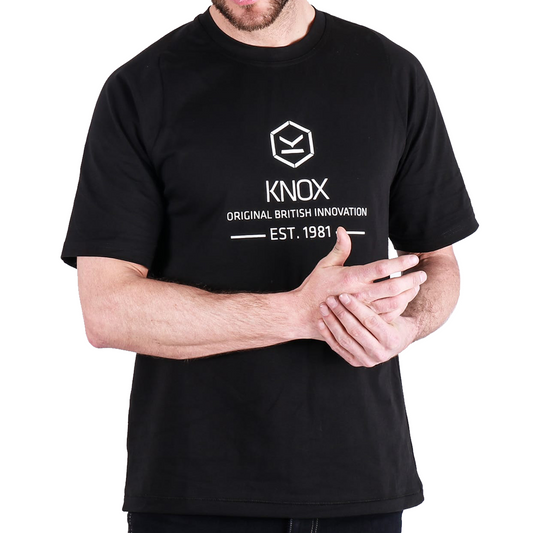 Knox Original T-Shirt - Black
