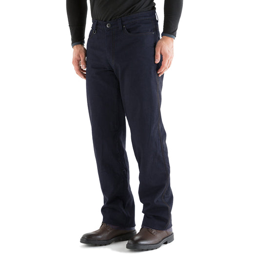 Knox Roman Relaxed - Jeans - Blue