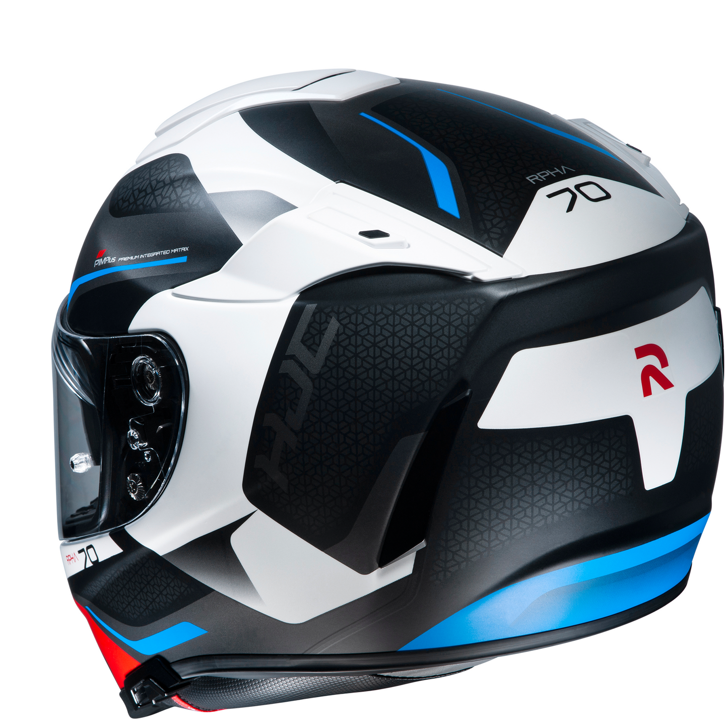 HJC RPHA 70 - Kosis Red White Blue