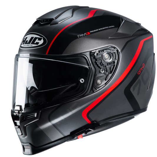 HJC RPHA 70 - Kroon Red