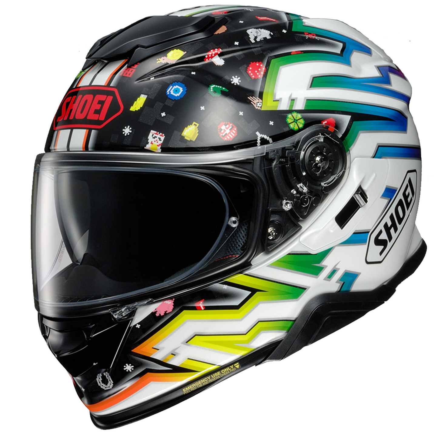 Shoei GT Air 2 - Lucky Charms TC10