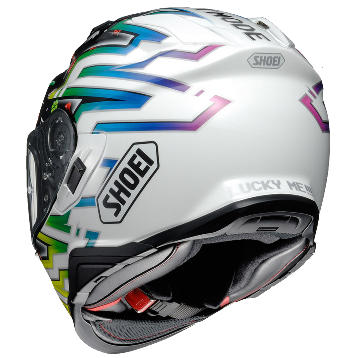 Shoei GT Air 2 - Lucky Charms TC10