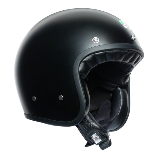 AGV X70 - Power Speed - Pure Matt Black