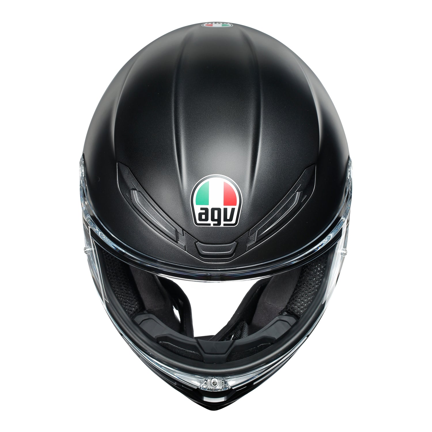 agv k6 m AGV K6 -Solid - Motorcycle Motorbike Helmet