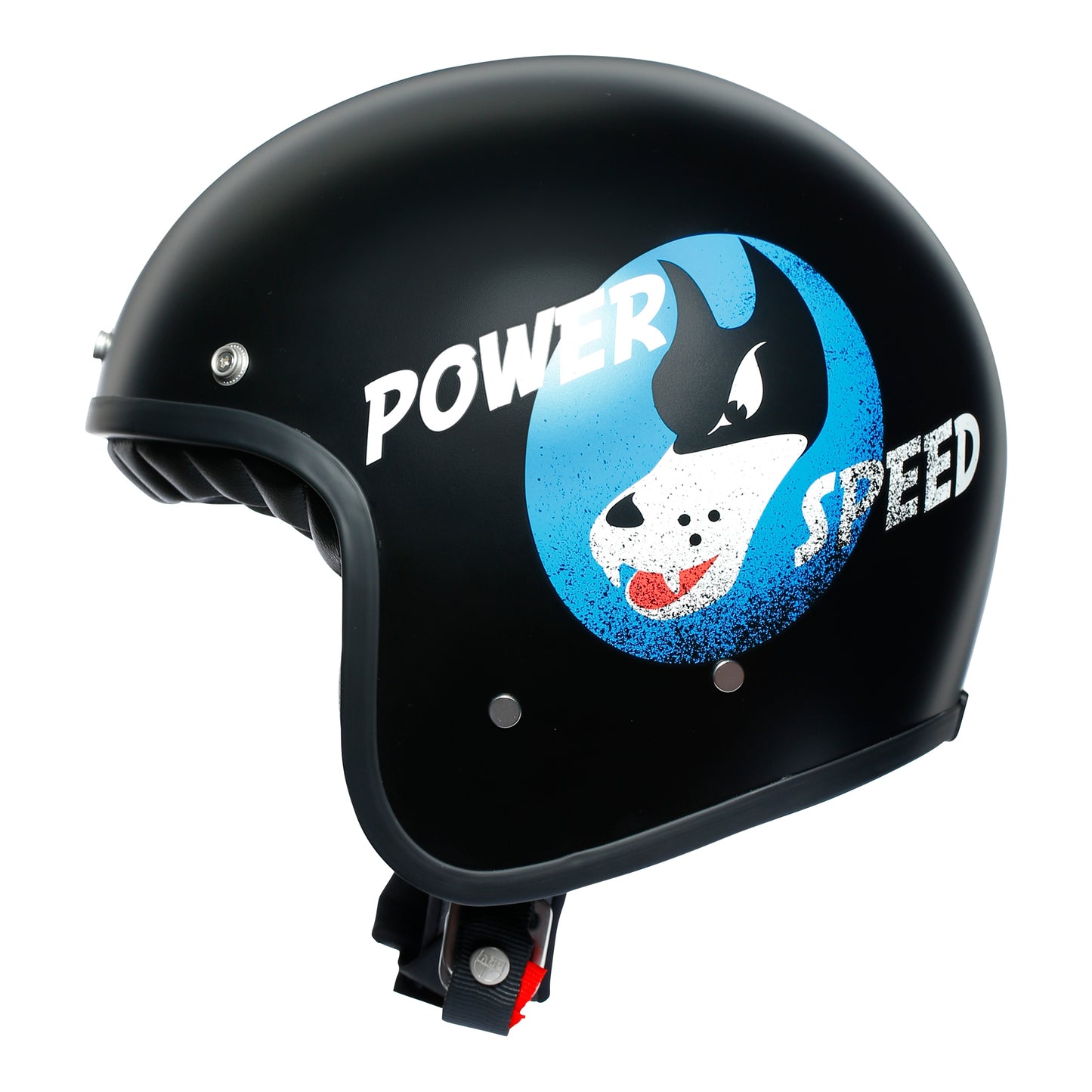 AGV X70 - Power Speed - Pure Matt Black