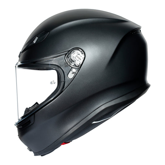 AGV K6 - Solid - Matt Black