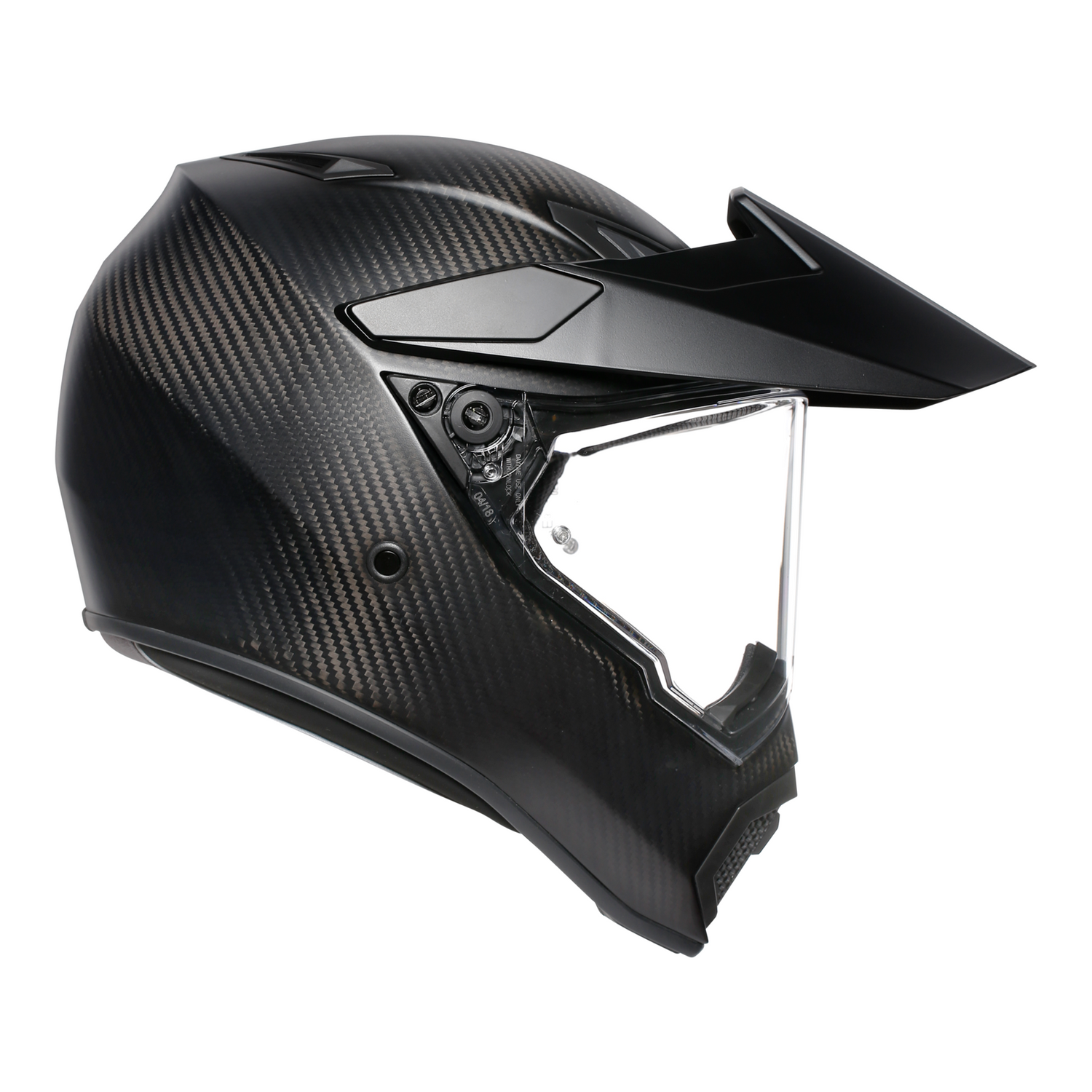 agv ax-8 evo naked matte black helmet png AGV AX-9 Matt Black Carbon Motorcycle Motorbike Helmet – Gear Change Online