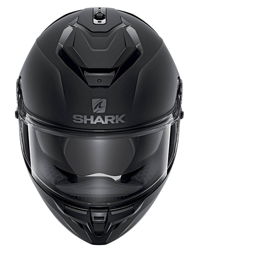 Shark Spartan GT - Black MAT KMA