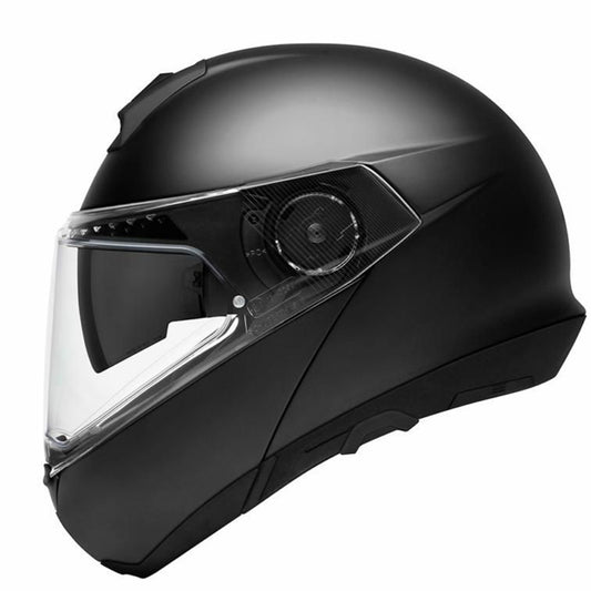 Schuberth C4 Pro - Matt Black