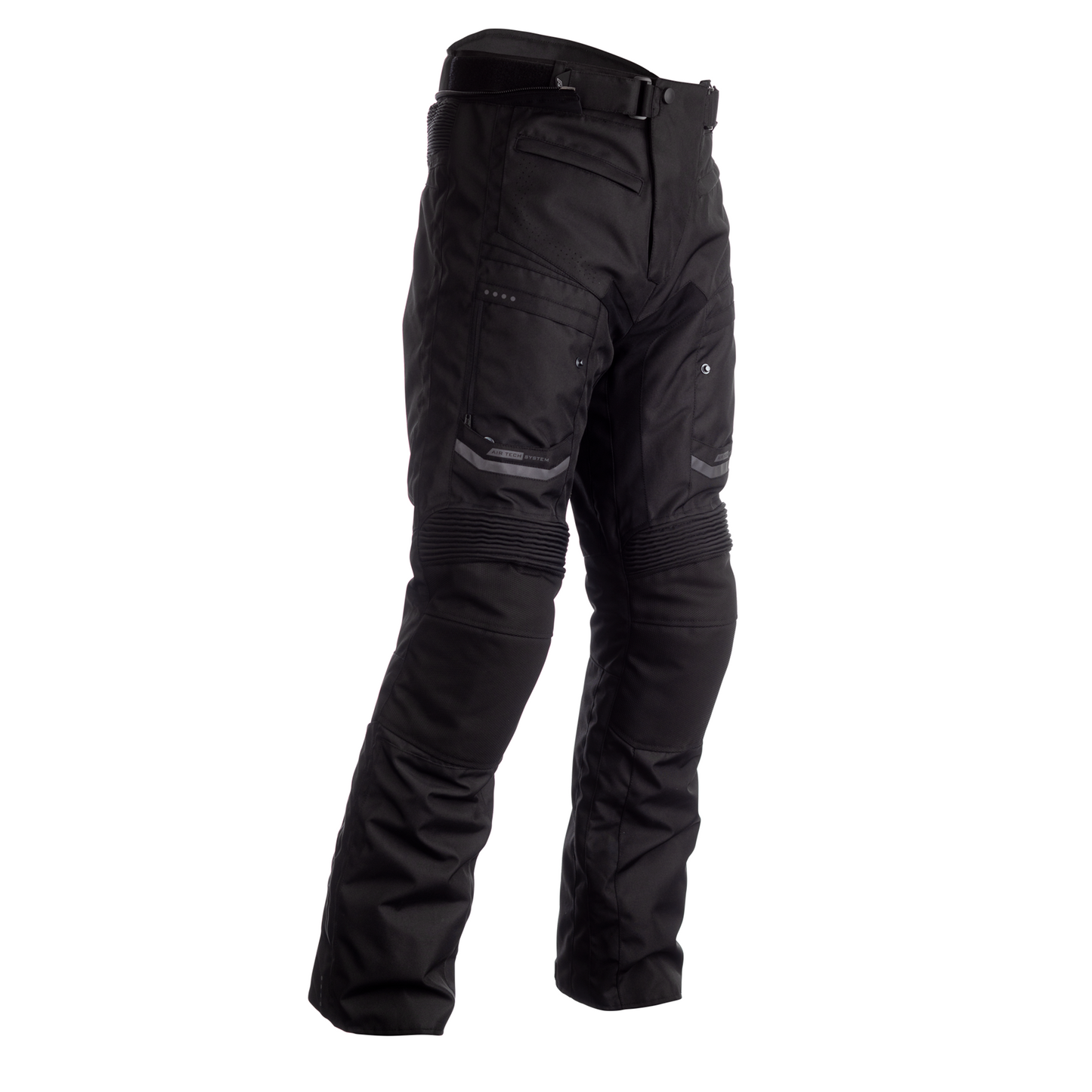 RST Maverick (CE) Ladies Textile  - Regular Length - Jeans - Black