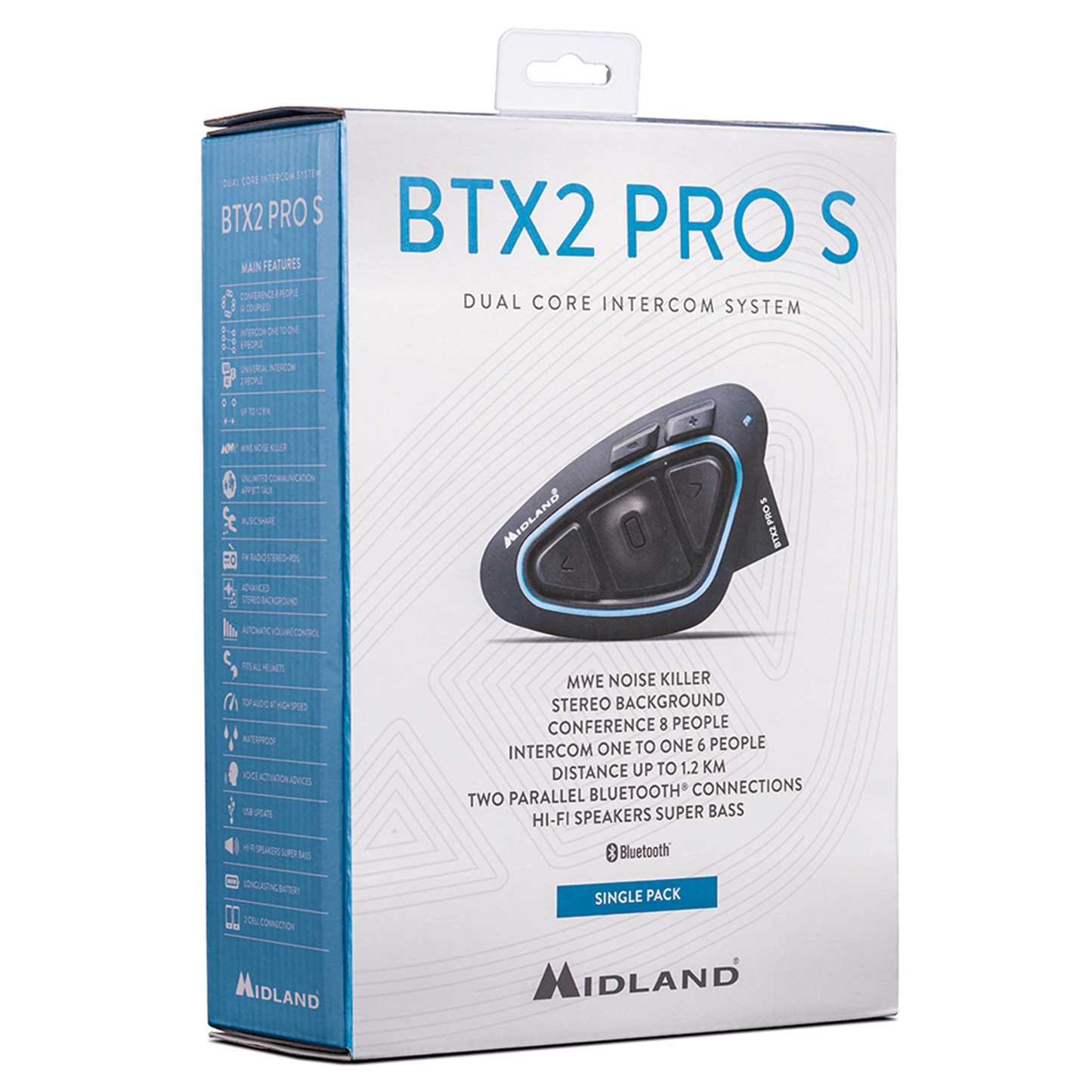 Midland BTX2 Pro S LR Single