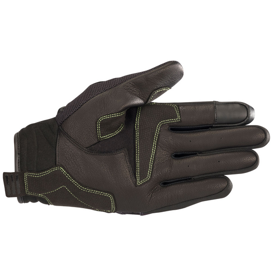 Alpinestars Monster Raid - Black/Green