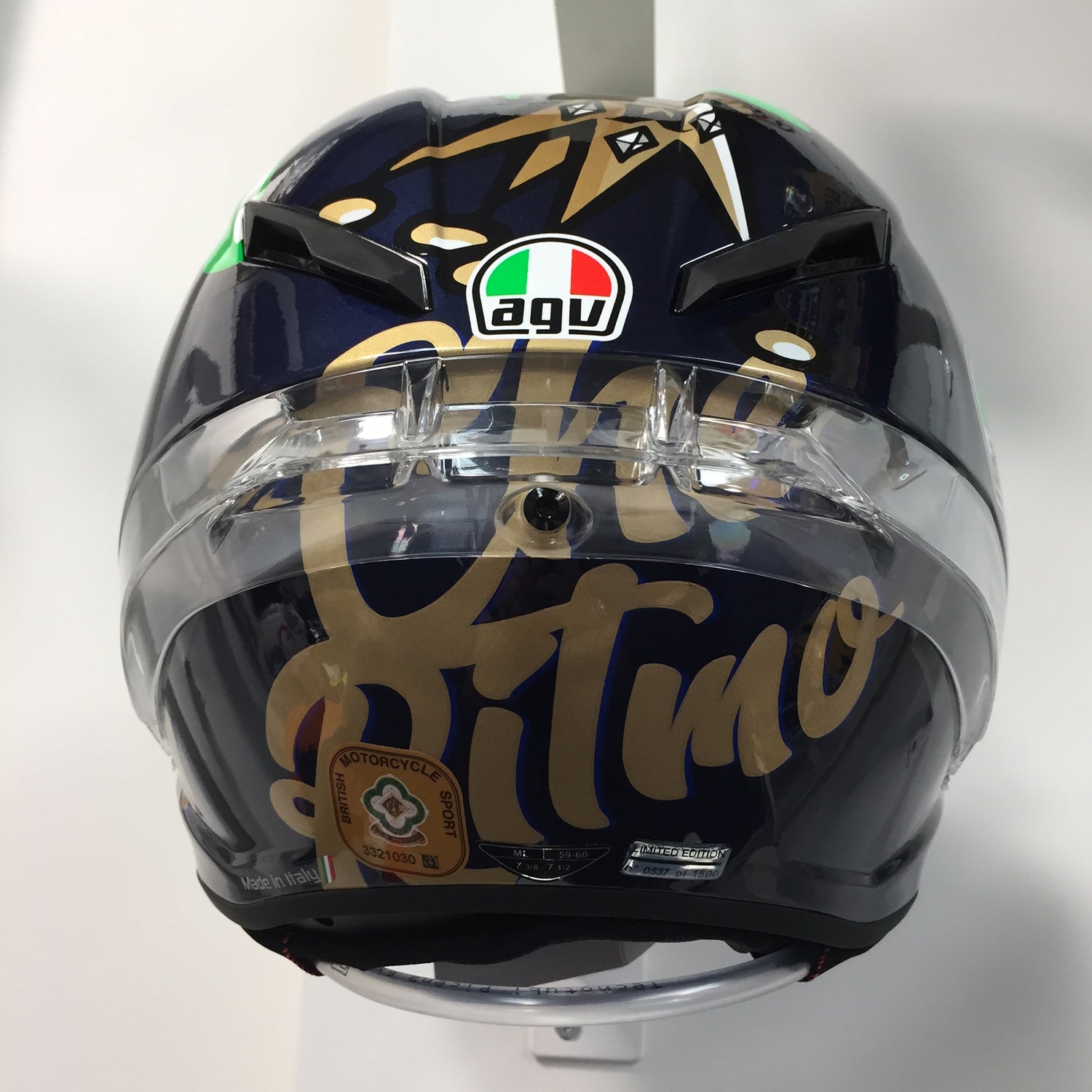 agv pista gp r 2017 AGV Pista GP-R