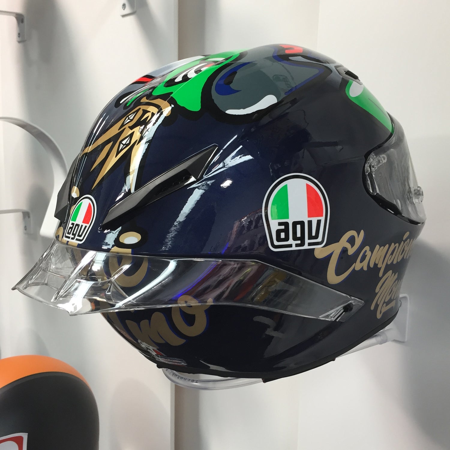 AGV Pista GP-R
