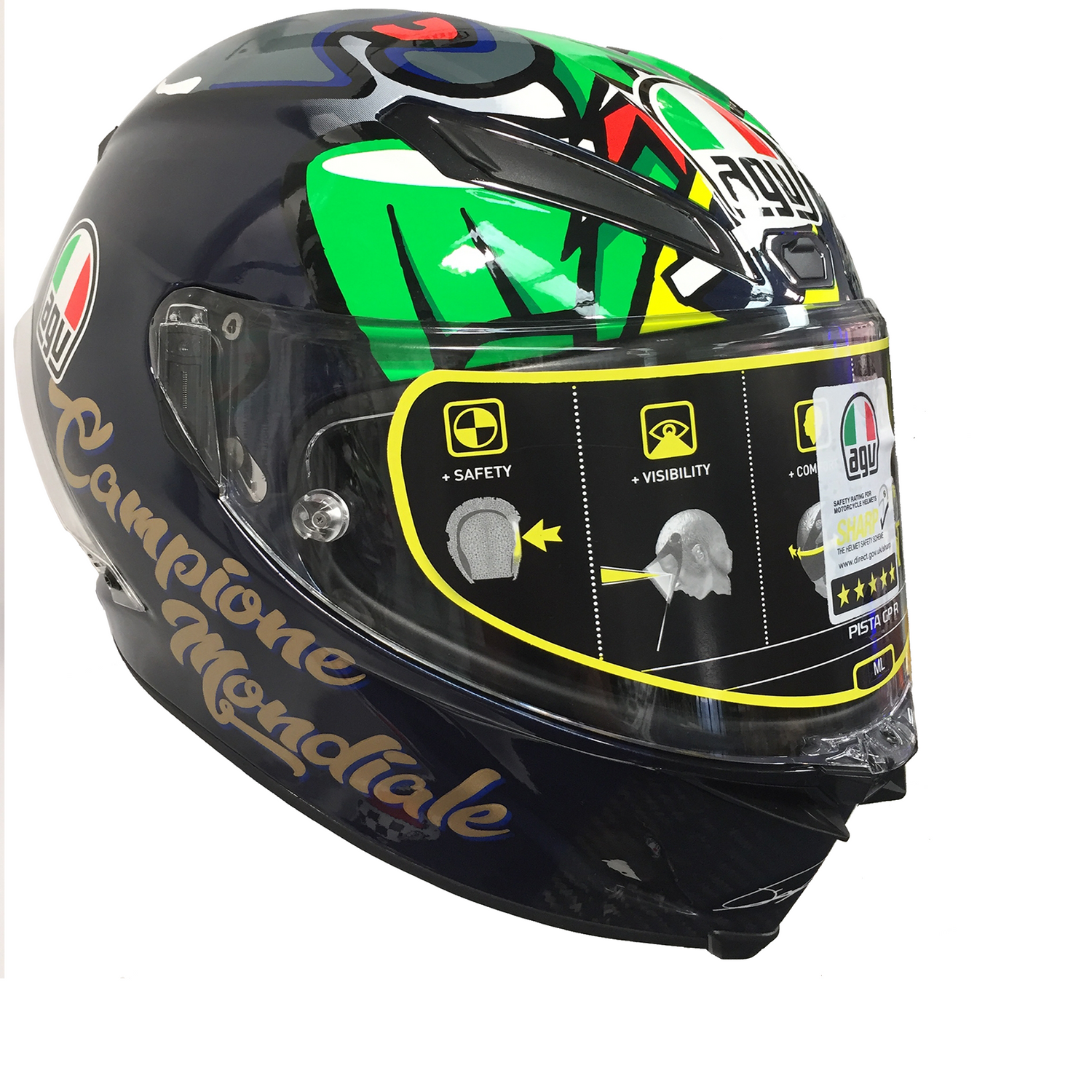 agv pista 2017 for sale AGV Pista GP-R