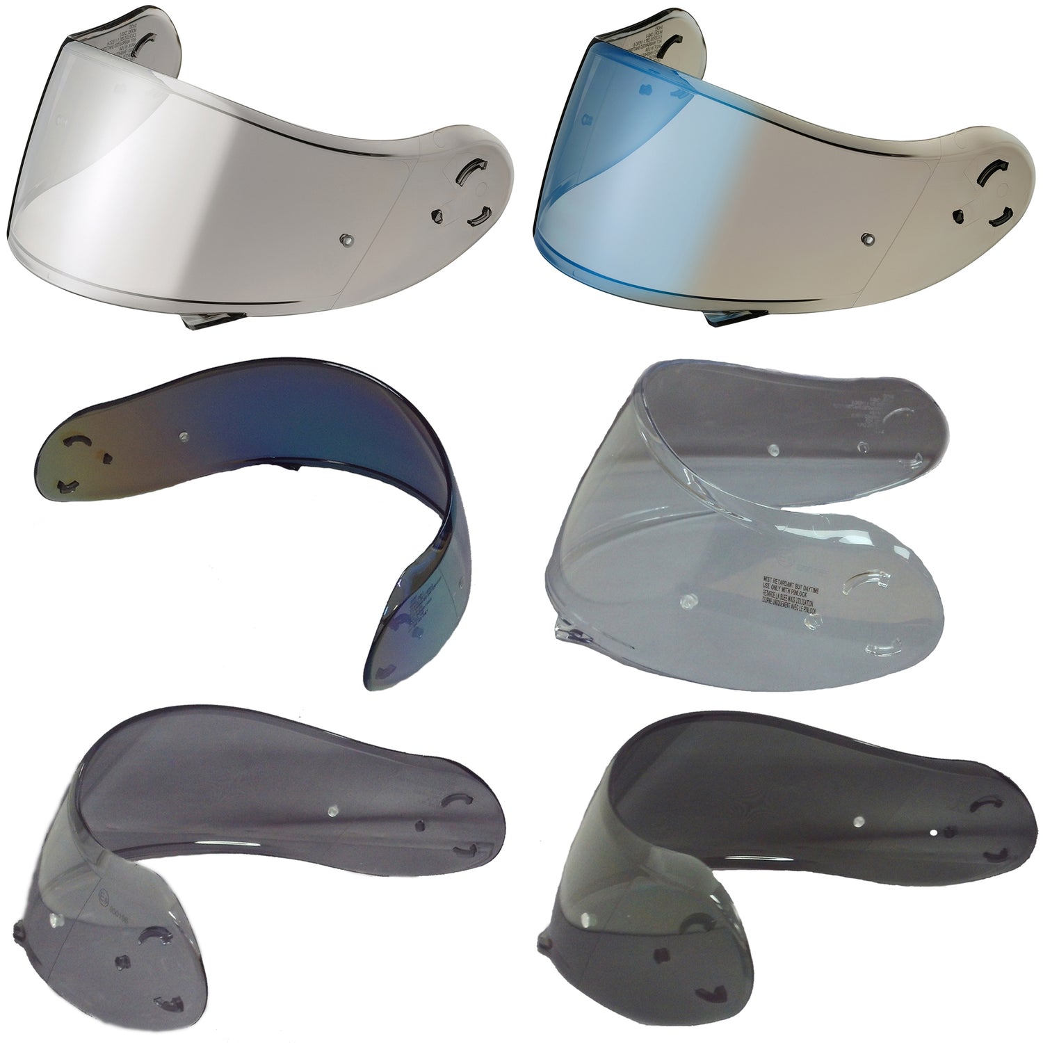 shoei neotec 2 cns-3 Shoei CNS-3 Genuine Visors (Neotec 2)