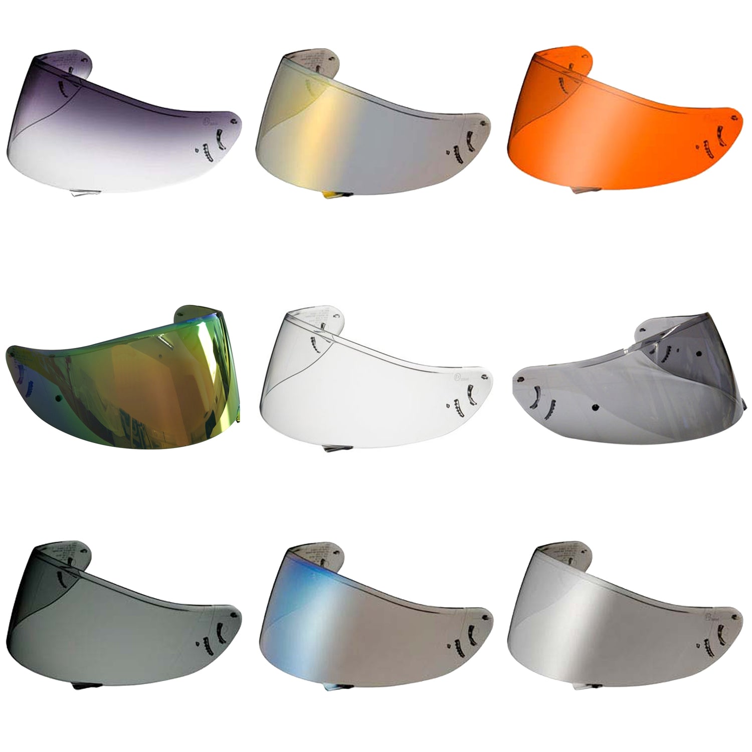 shoei cw 1 helmet Shoei CW-1 Genuine Visors (XR-1100, X-Spirit 2)