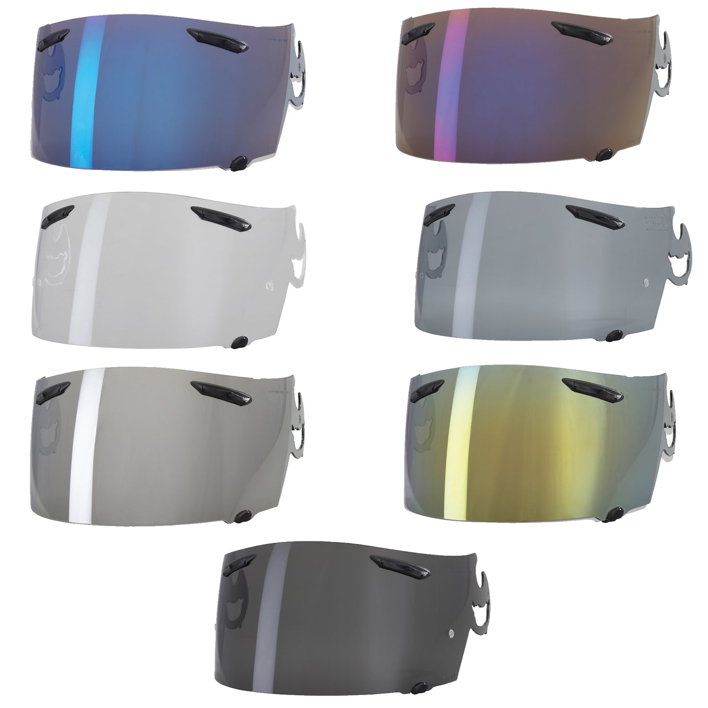 Arai SAI Genuine Visors (Debut, Axces 3, Chaser V, Quantum ST Pro)