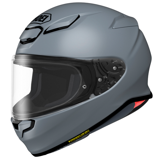 Shoei NXR2 - Basalt Grey