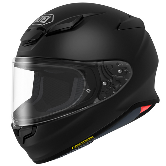 Shoei NXR2 - Matt Black