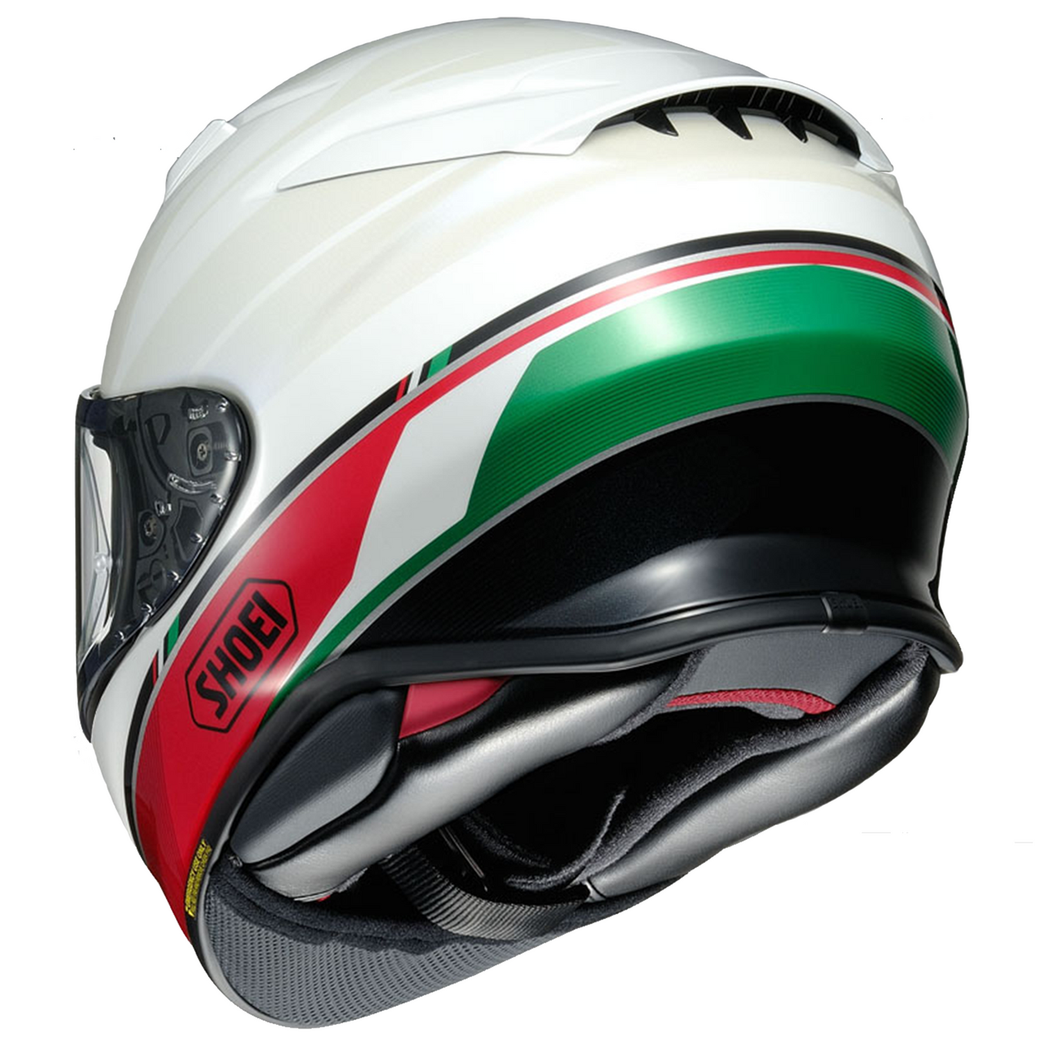 Shoei motorbike helmet deals
