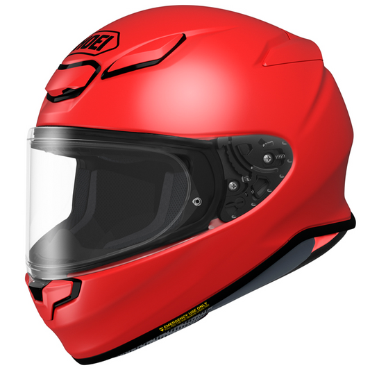 Shoei NXR2 - Shine Red