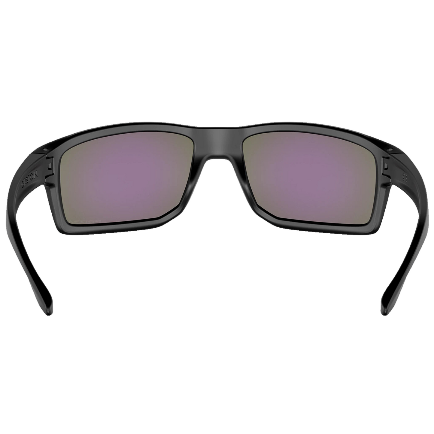 Oakley Gibston Sunglasses (Matte Black) Prizm Jade Lens - Free Case
