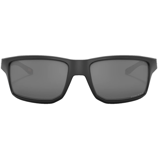 Oakley Gibston Sunglasses (Matte Black) Prizm Black Lens