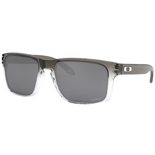 Oakley Holbrook Sunglasses (Dark Ink Fade) Prizm Black Polarized Lens