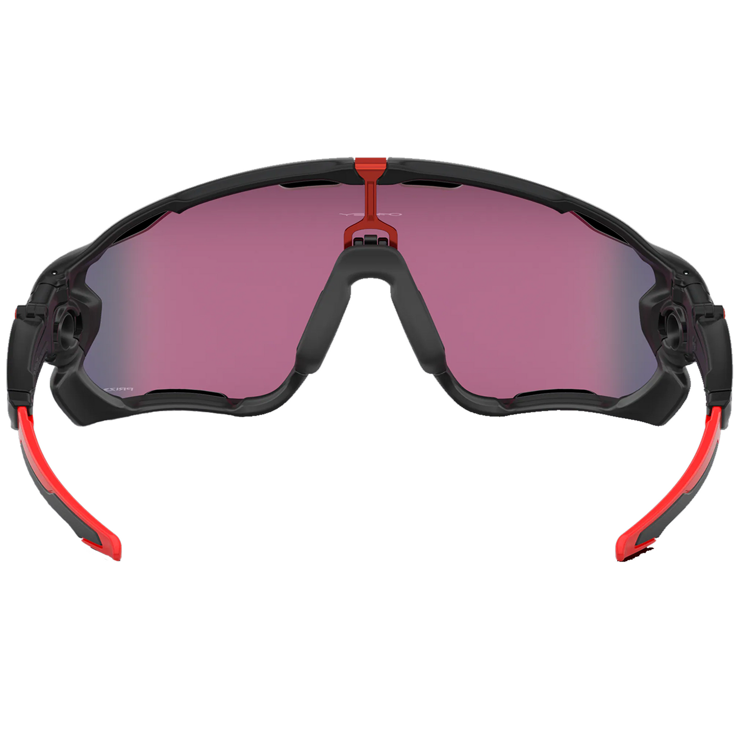 Oakley Jawbreaker Sunglasses (Matte Black) Prizm Road Lens