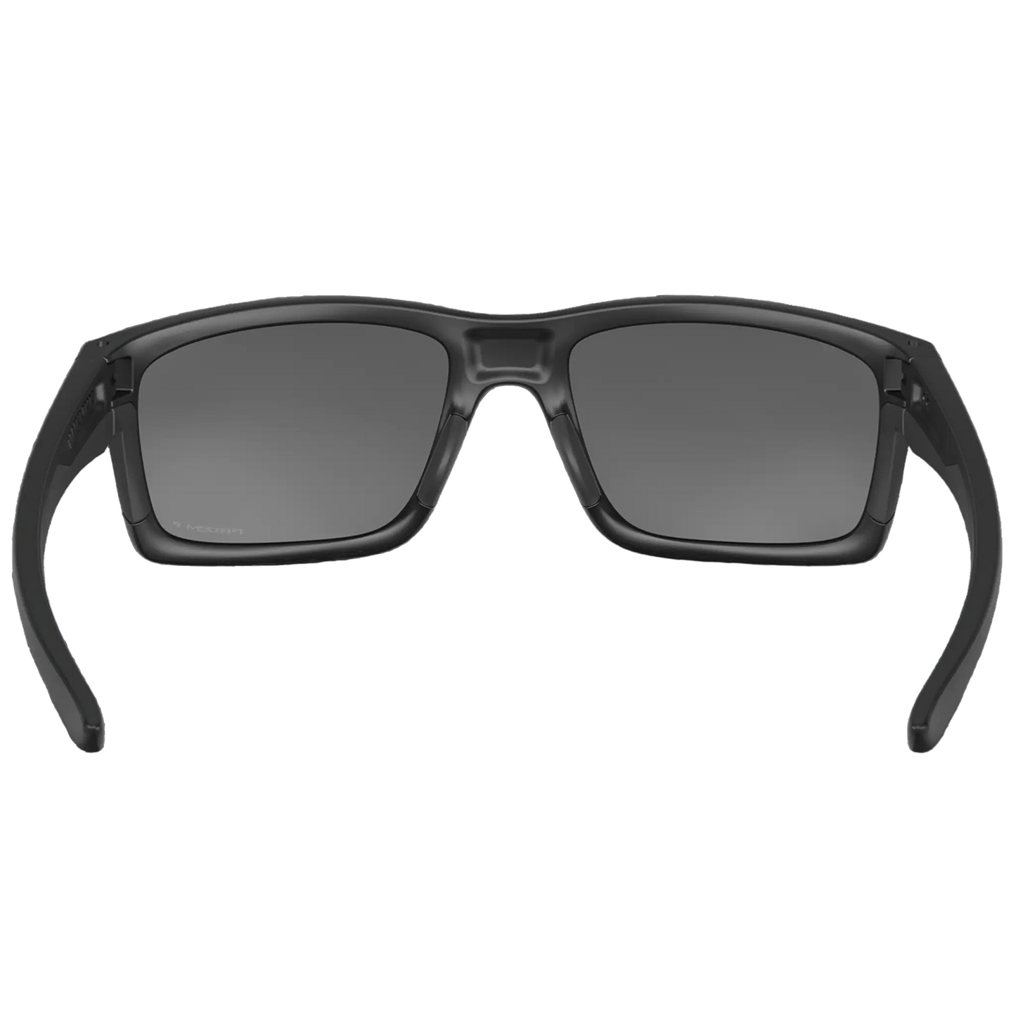 Oakley Mainlink XL Sunglasses (Matte Black) Prizm Black Polarized Lens - Free Case