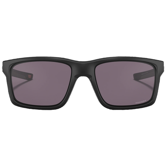 Oakley Mainlink XL Sunglasses (Matte Black) Prizm Grey Lens