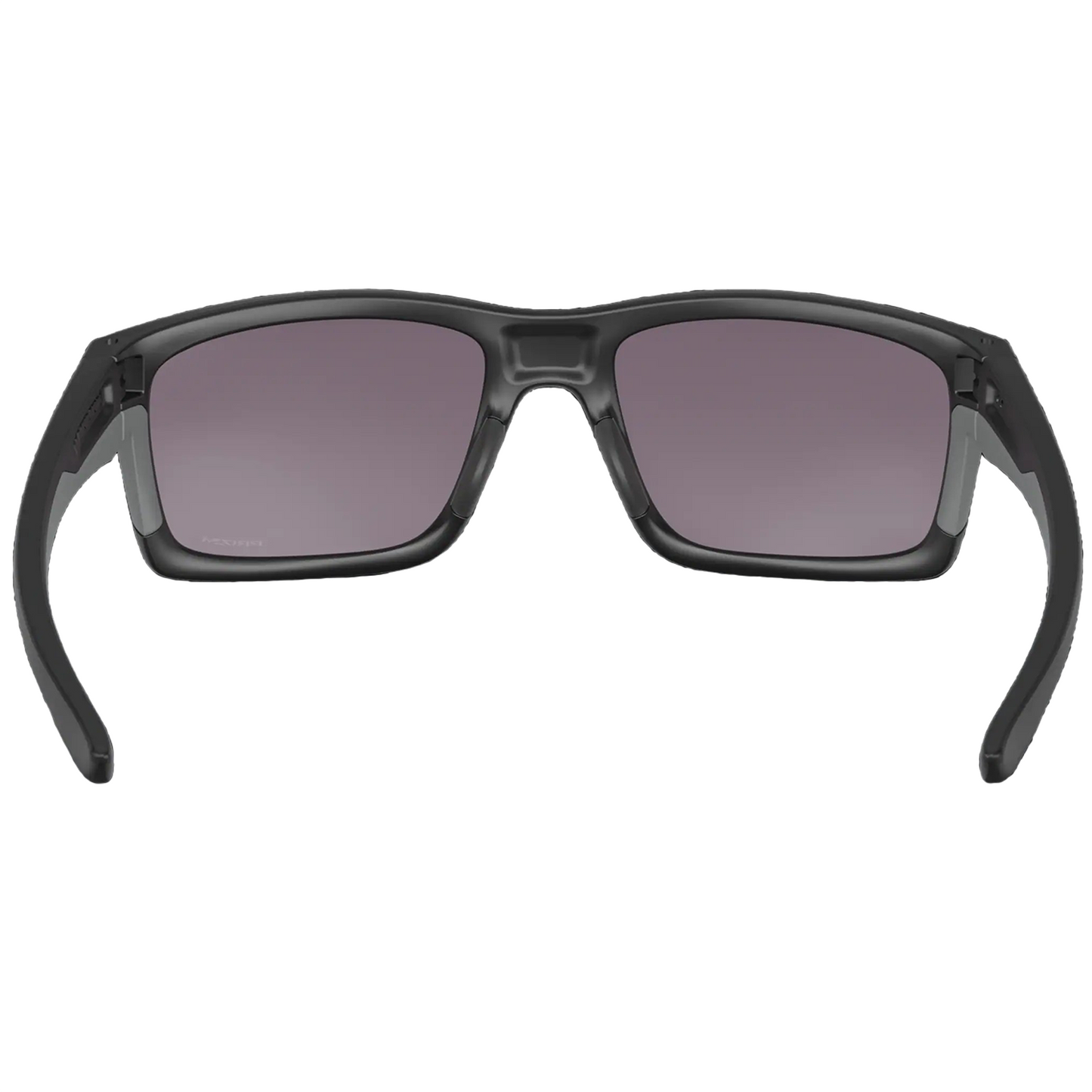 Oakley Mainlink XL Sunglasses (Matte Black) Prizm Grey Lens - Free Case