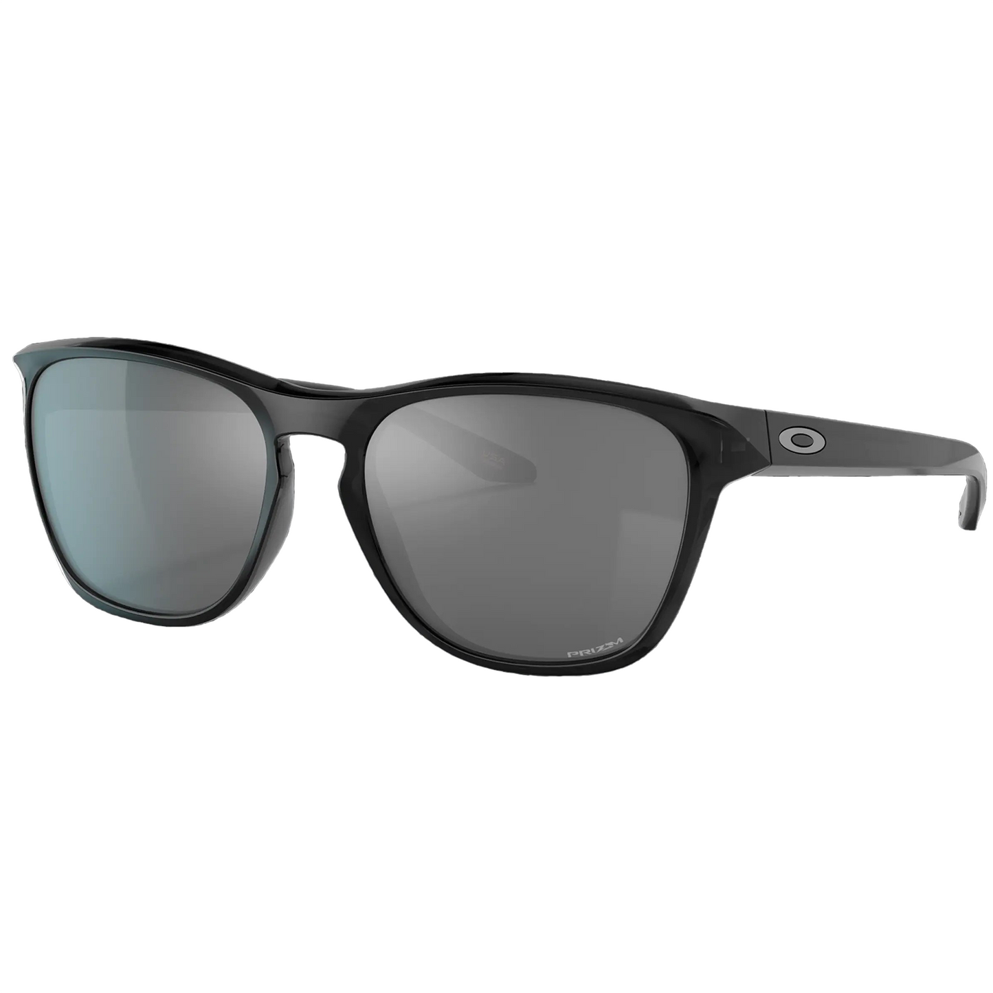 Oakley Manorburn Sunglasses (Black Ink) Prizm Black Lens - Free Case